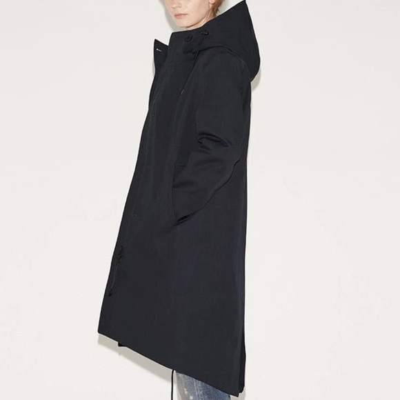 ISO: Stutterheim Skanstull Parka - Picture 3 of 5